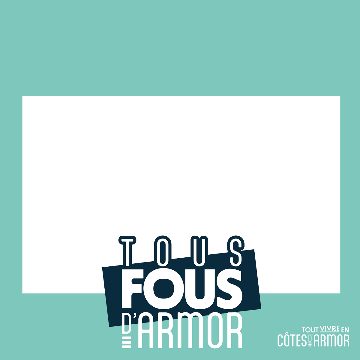 Tous fous d'Armor vert