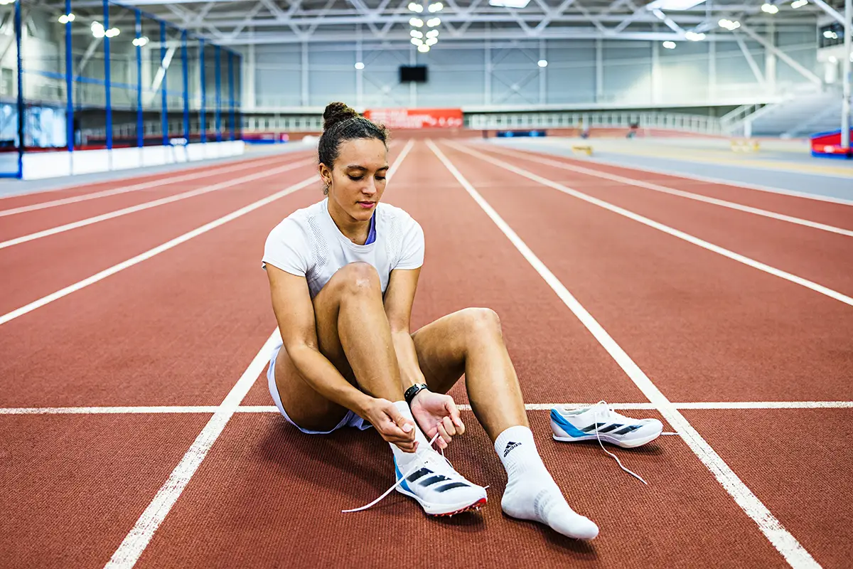 Athlétisme Saint-Brieuc Côtes d'Armor Hall Dupureur