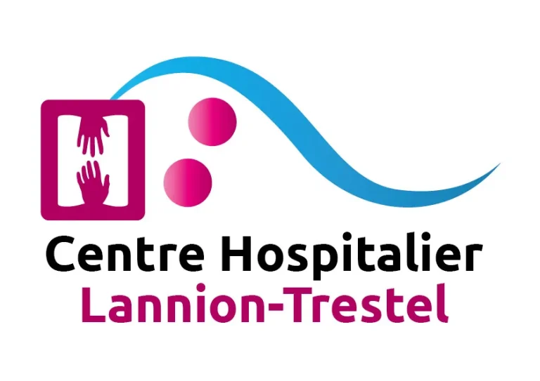 Logo CH Lannion-Trestel