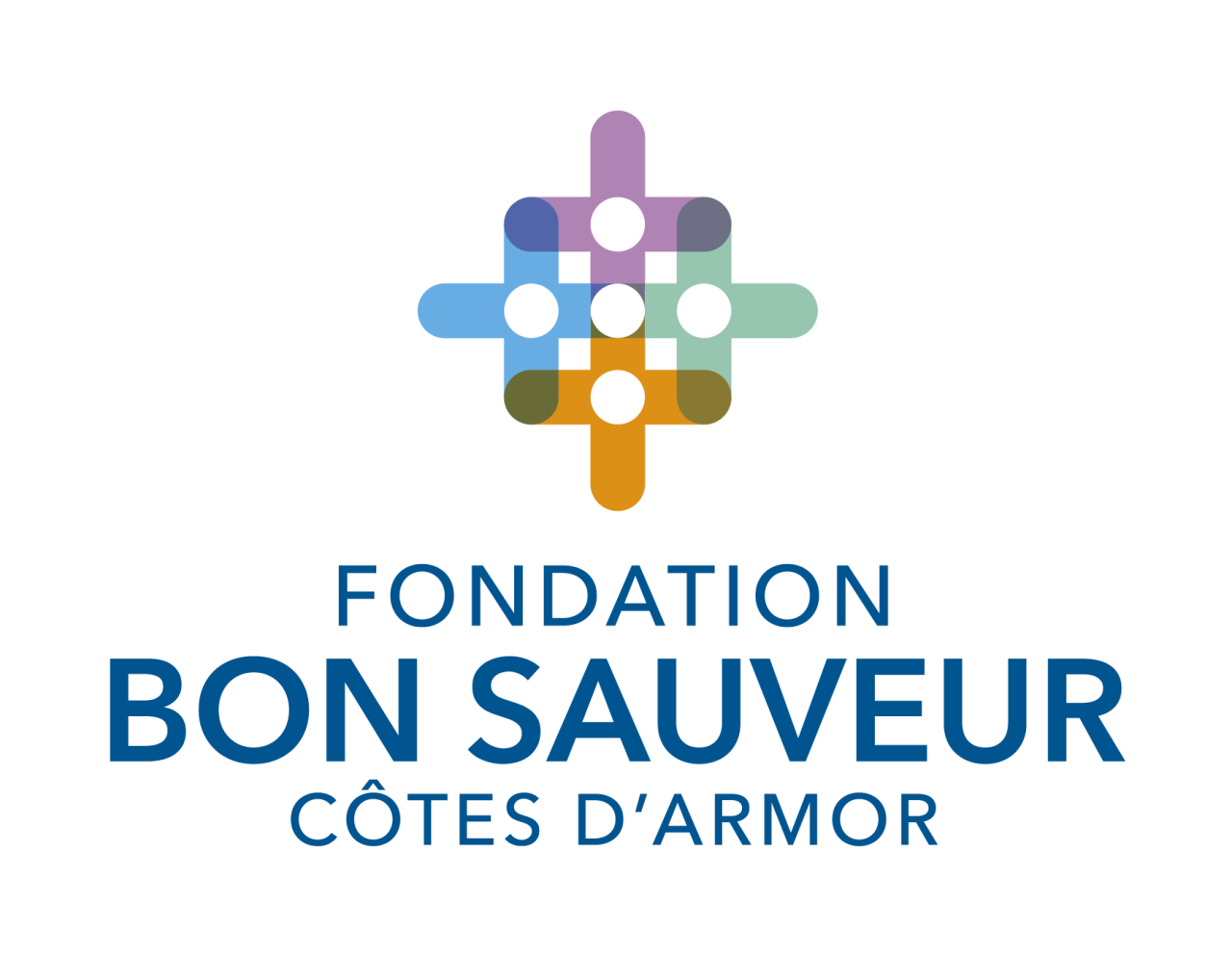 Logo de la Fondation Bon Sauveur
