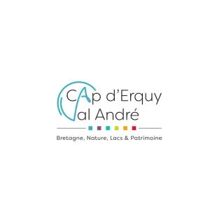 Logo Office de tourisme Cap d’Erquy Val André