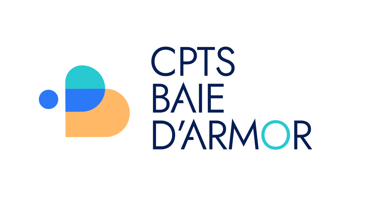 Logo CPTS Baie d'Armor