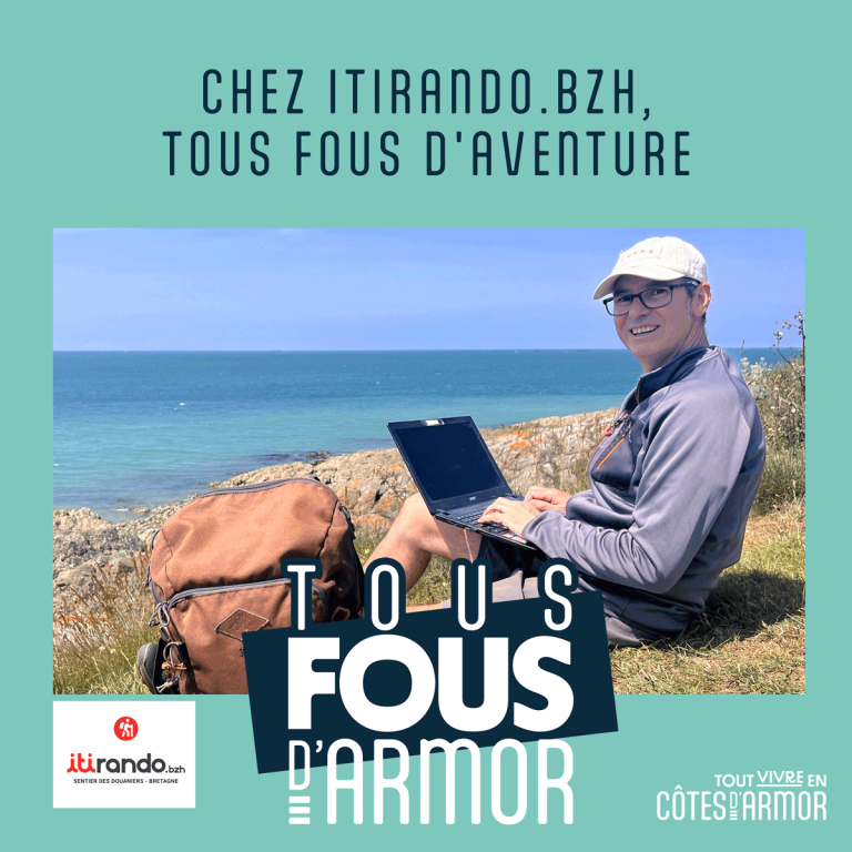 Itirando Tous fous d’aventure #Tousfousdarmor