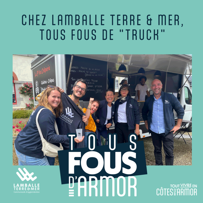 Lamballe Terre & Mer Tous fous d’Armor #Tousfousdarmor