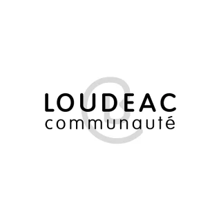 Logo Loudéac Communauté