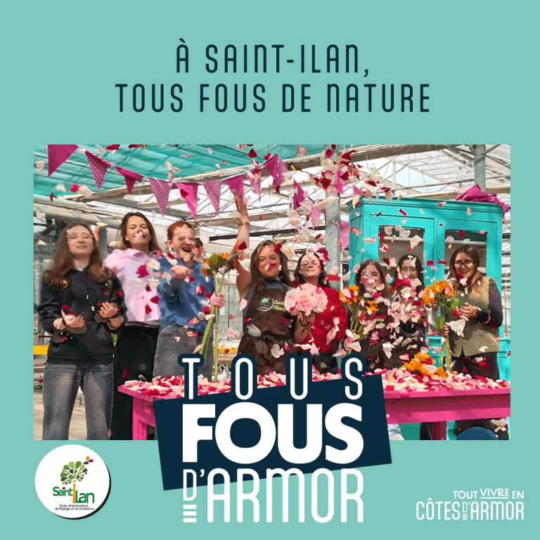 Ecole Saint-Ilan Tous fous de nature #Tousfousdarmor 2