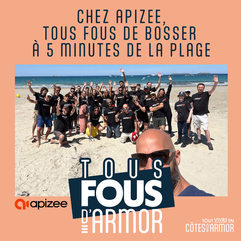 Apizee Tous fous d'Armor #tousfousdarmor