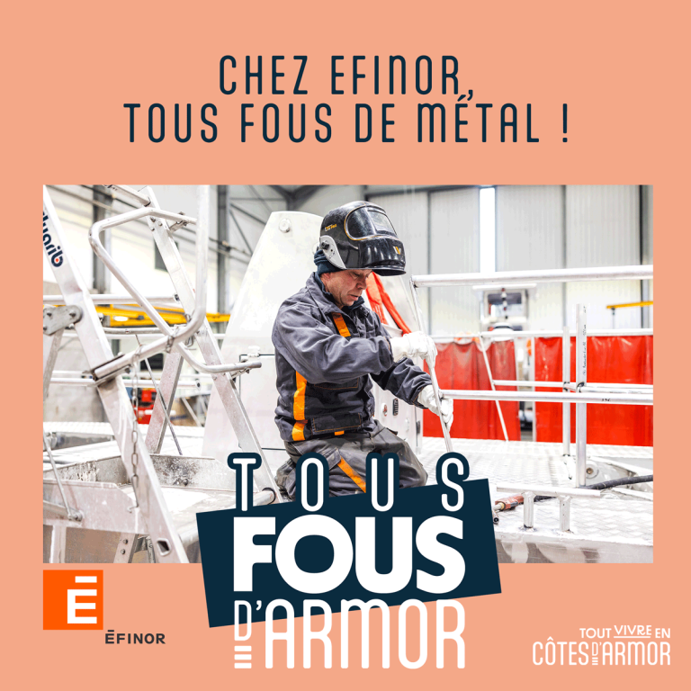 Efinor Tous fous d'Armor #tousfousdarmor