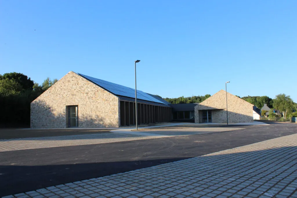 La Maison de santé de Bourbriac
