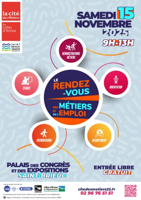 Rendez-vous des Métiers et de l’Emploi