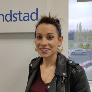 Marine Simon - Randstad Un Date avec l'Armor