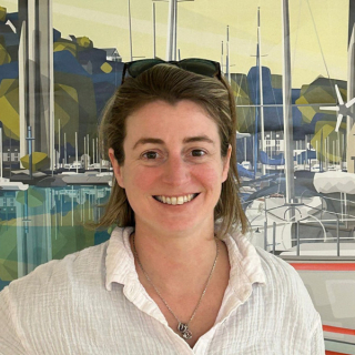 Julie Spenlehauer UMIH22 - Un Date avec l'Armor