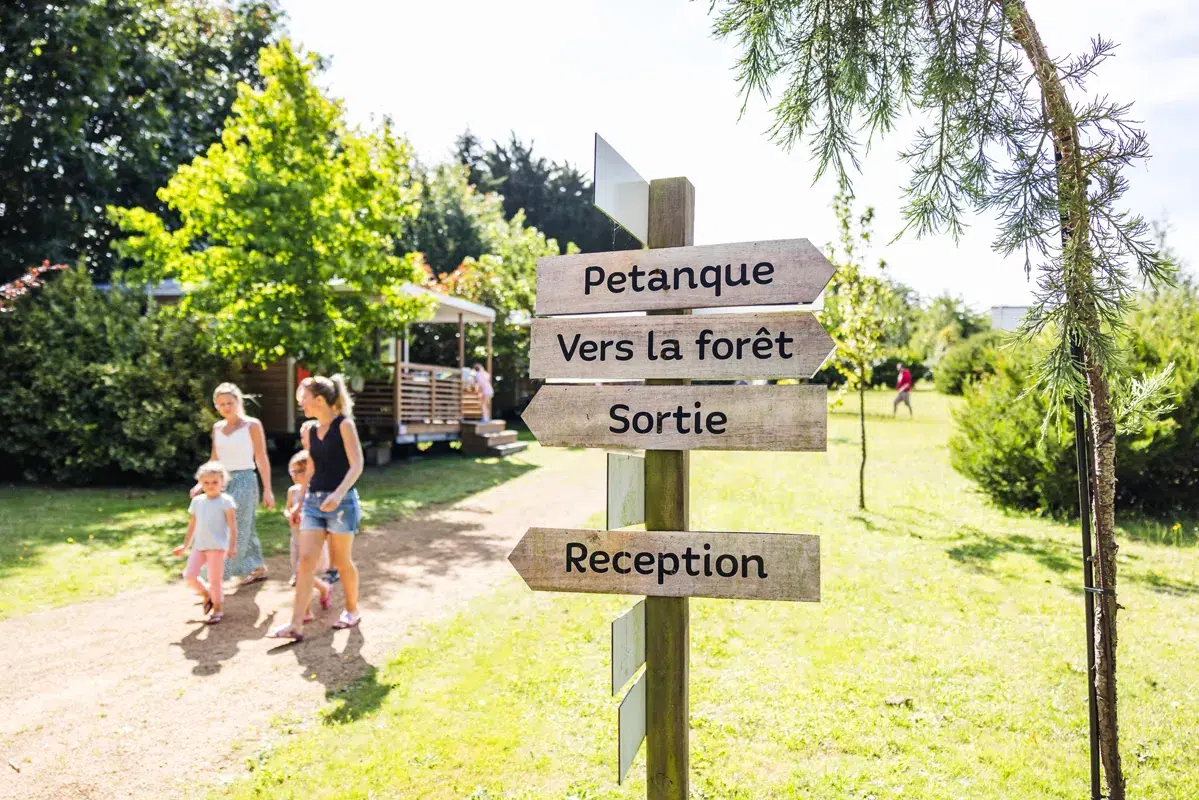 Glamping Terre et Mer - Etables @ L'Œil de Paco Glamping Terre et Mer Etables