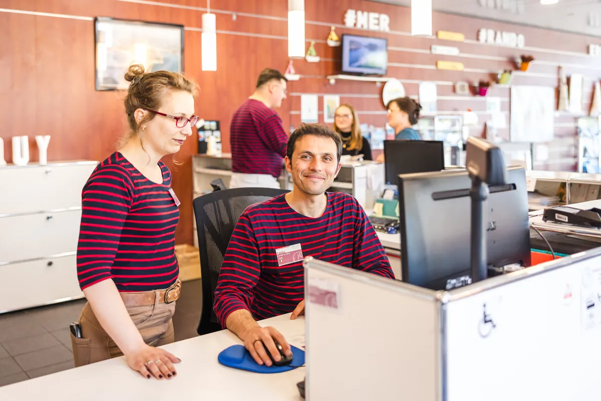 Travailler dans un Office de tourisme en Côtes d'Armor