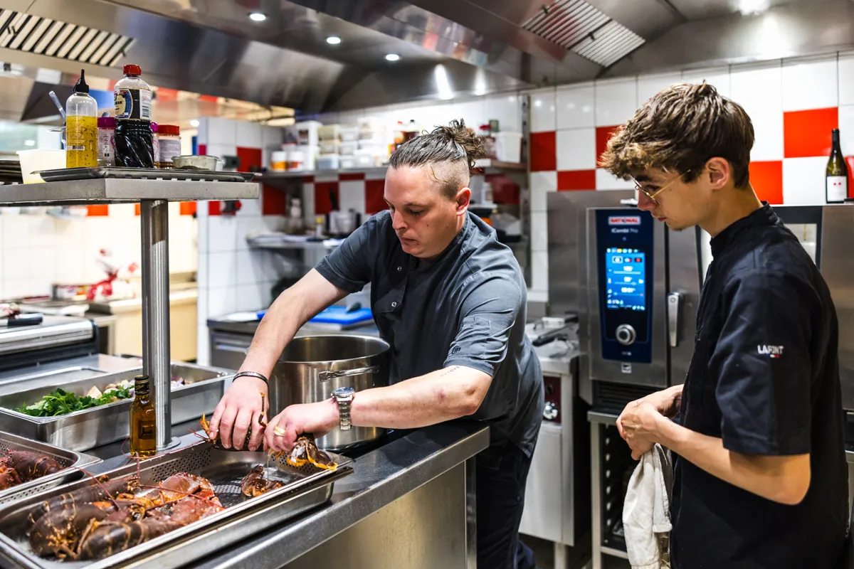 Travailler en restauration en Côtes d'Armor
