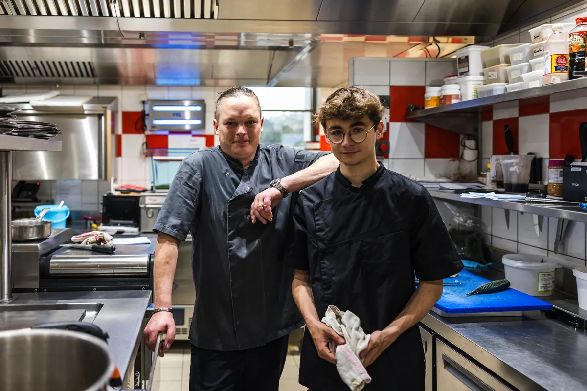 Travailler dans le tourisme en Côtes d'Armor Le grand Hôtel à Perros-Guirec