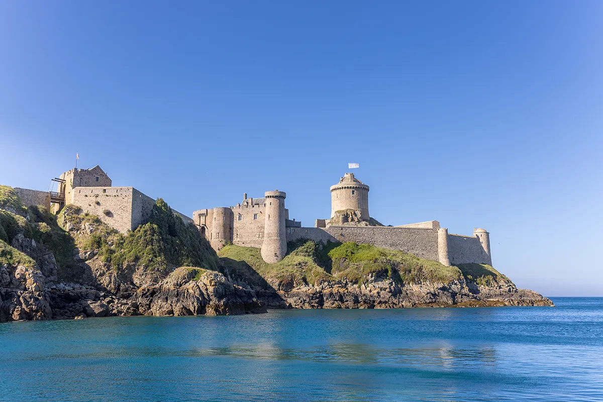 Château de Fort La Latte