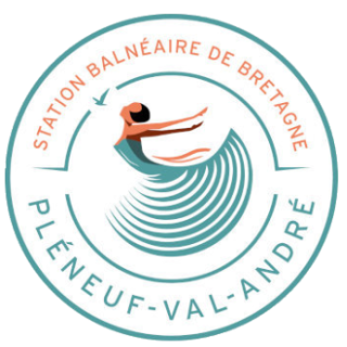 Logo Office de tourisme Pléneuf-Val-André