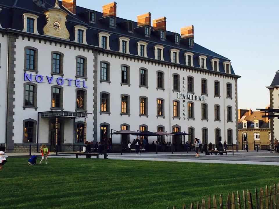 Novotel Saint-Brieuc