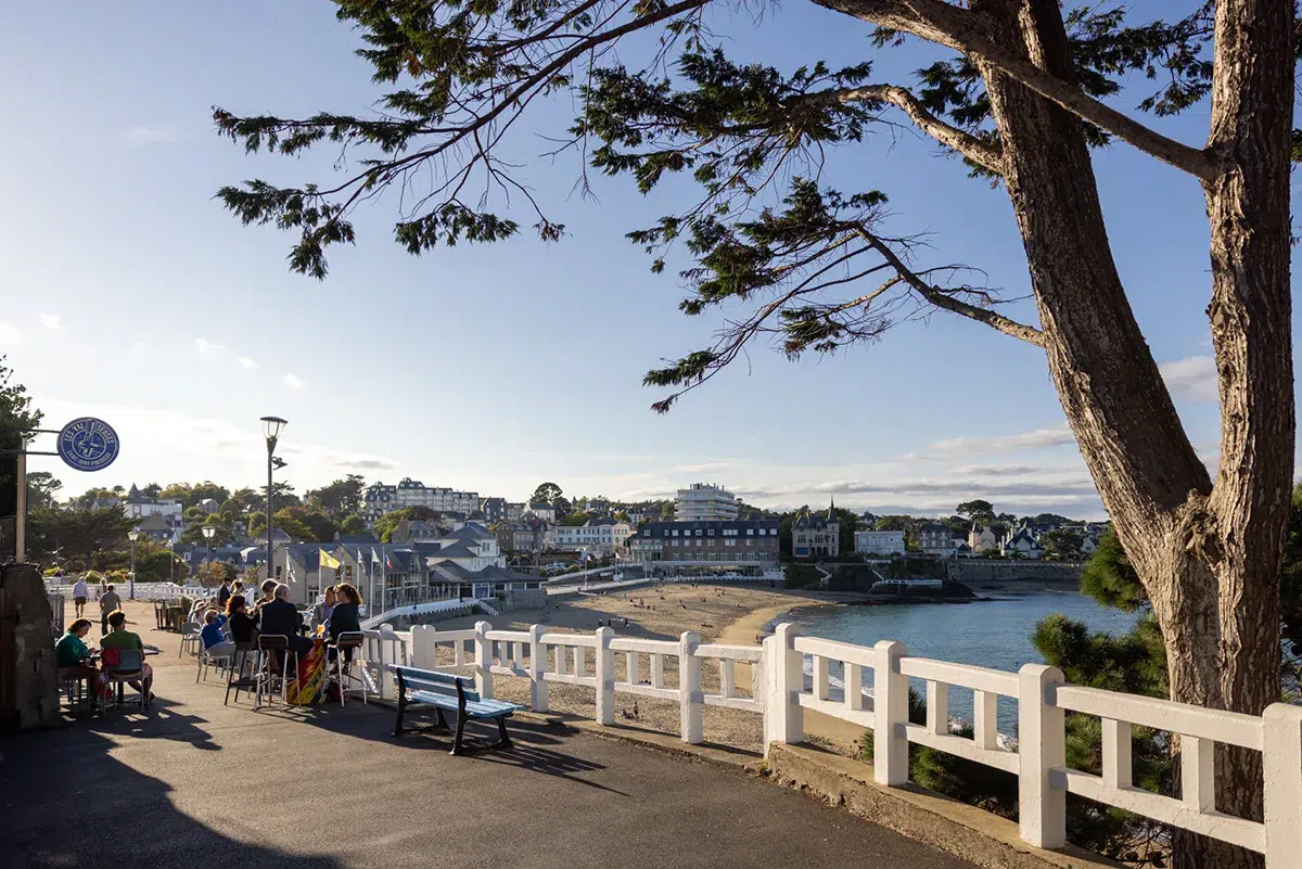 Saint-Quay-Portrieux en Côtes d'Armor