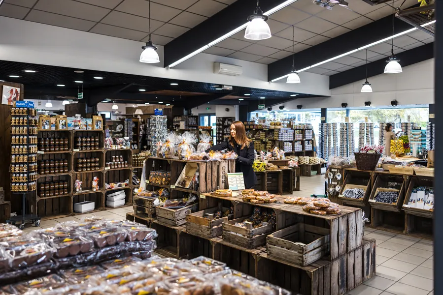 Biscuiterie de la Côte d'Émeraude