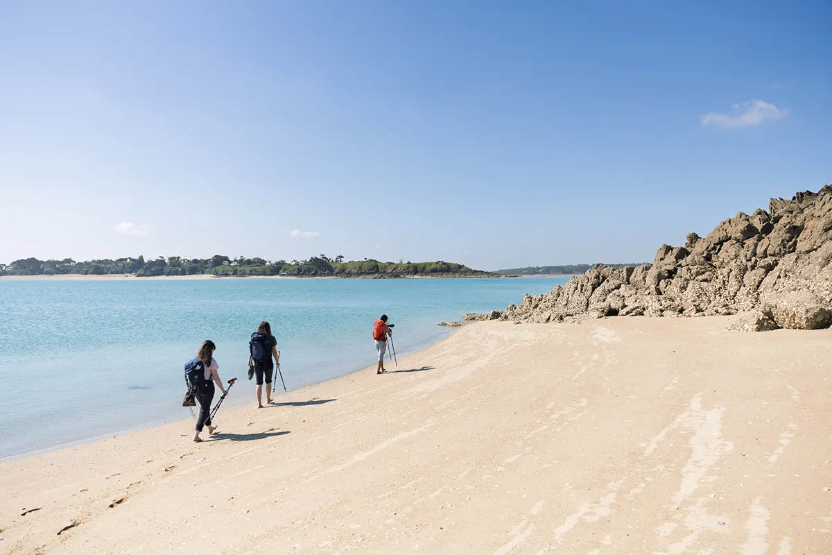 Ebihens Saint-Jacut-de-la-Mer ©Emmanuel-Berthier Ebihens Saint-Jacut-de-la-Mer ©Emmanuel-Berthier