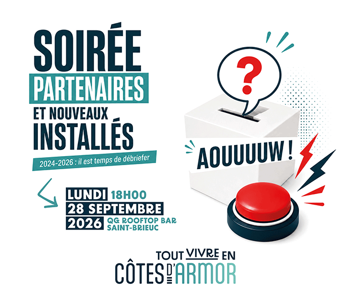 Soirée partenaires 2026
