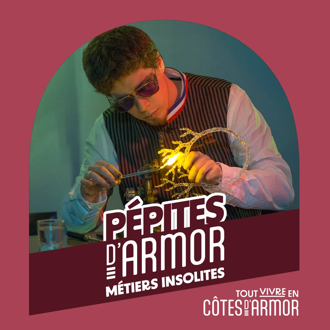 Pépites d’Armor | Métiers insolites