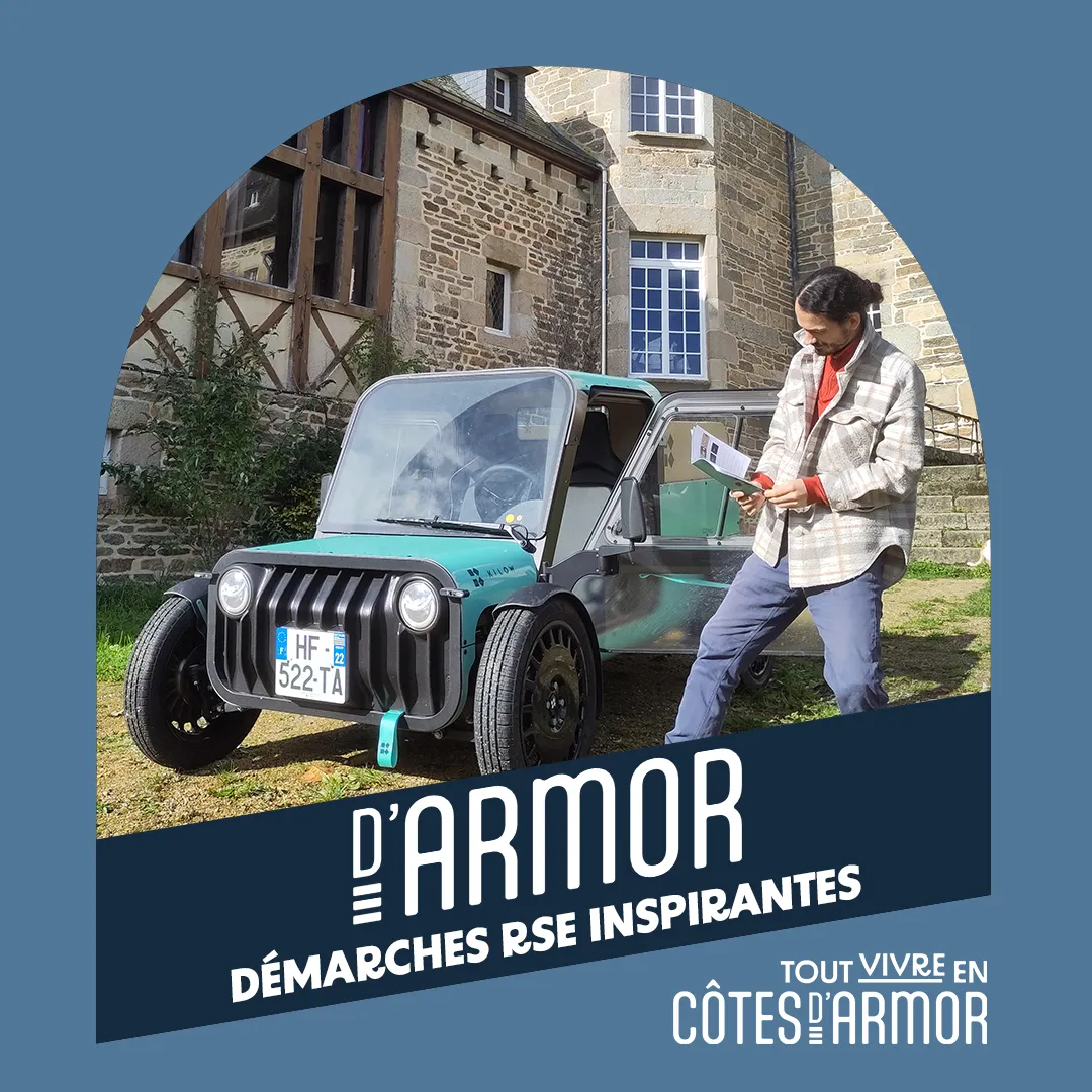 Pépites d’Armor – Démarches RSE
