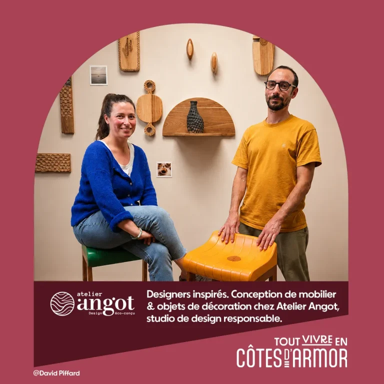 Pépites d’Armor | Atelier Angot