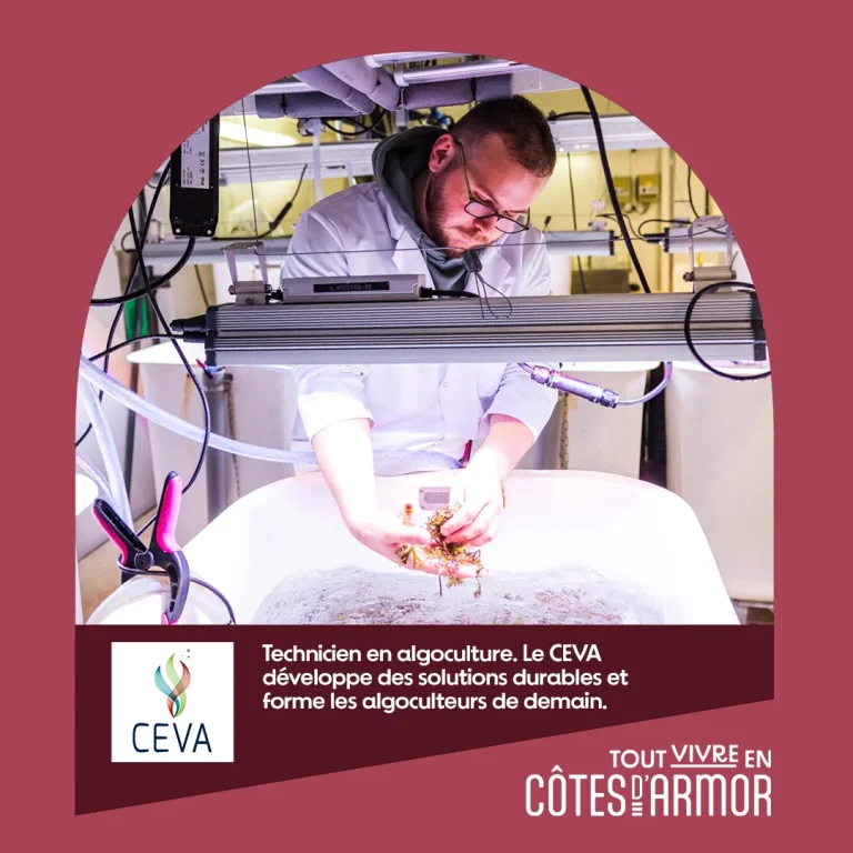 Pépites d’Armor | CEVA Centre d'étude et valorisation des algues