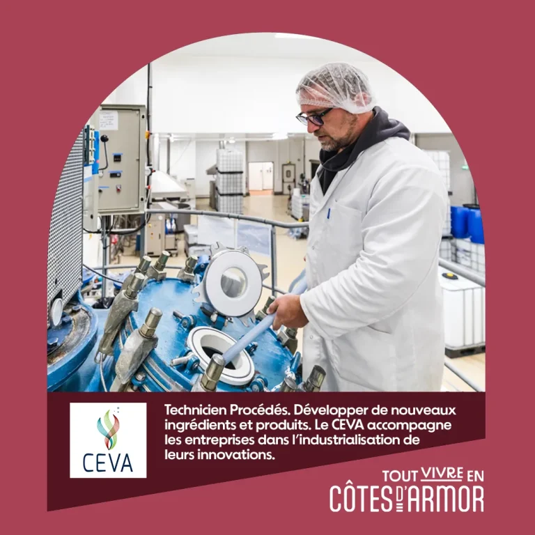 Pépites d’Armor | CEVA Centre d’étude et de valorisation des algues