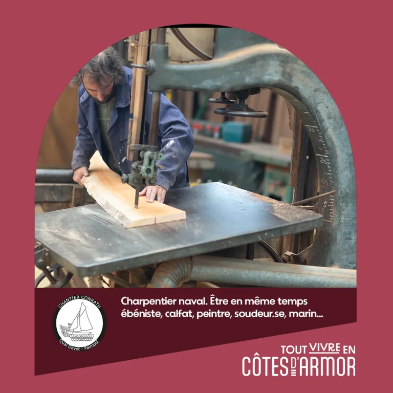 Pépites d’Armor | Chantier Conrath