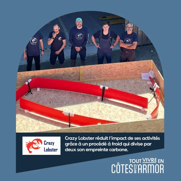 Pépites d’Armor | Crazy Lobster
