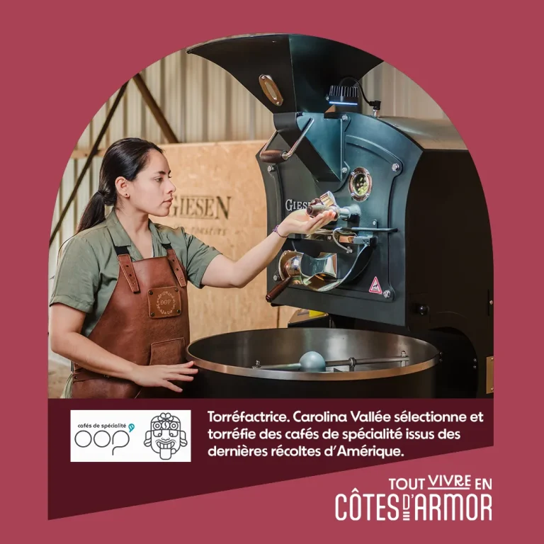 Pépites d’Armor | Café OOP