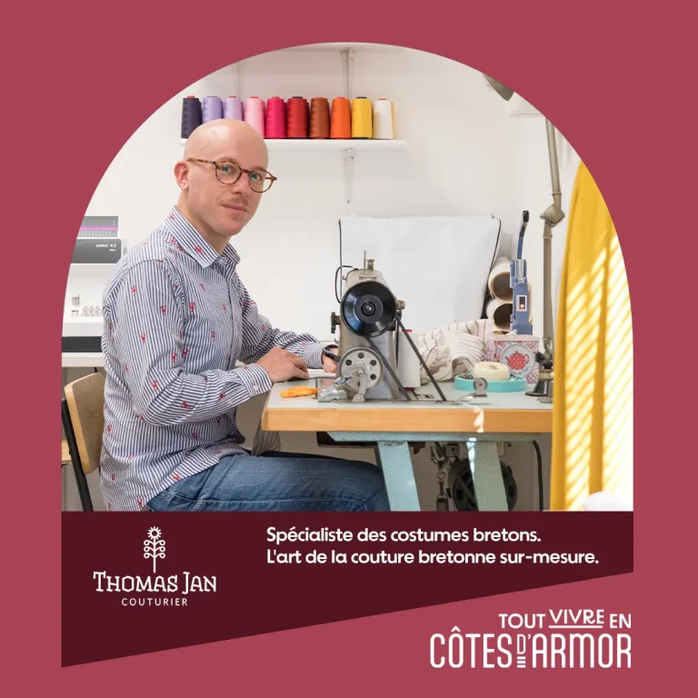 Pépites d’Armor | Thomas Jan Couturier