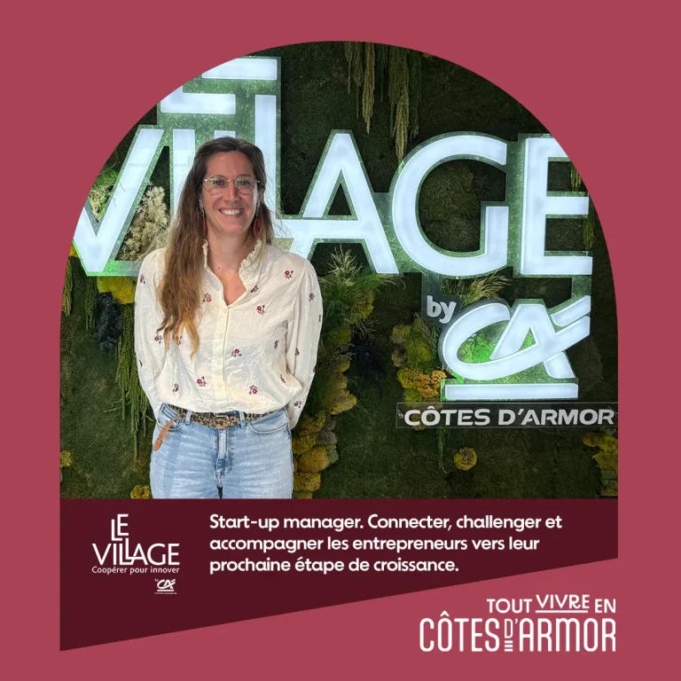 Pépites d’Armor | Start-up Manager Village by CA