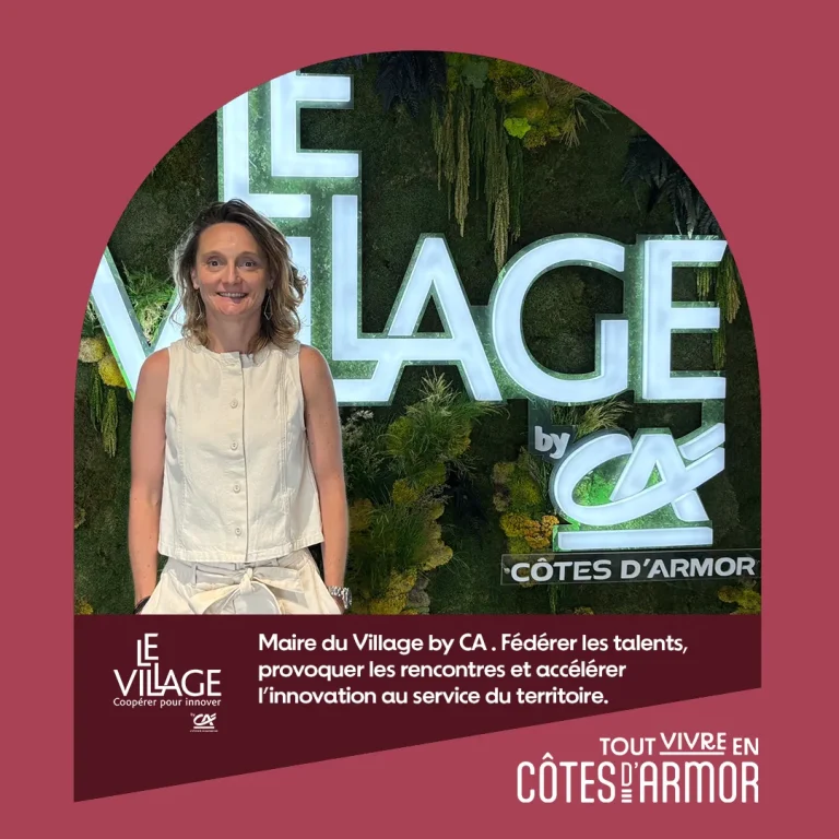 Pépites d’Armor | Maire du Village by CA