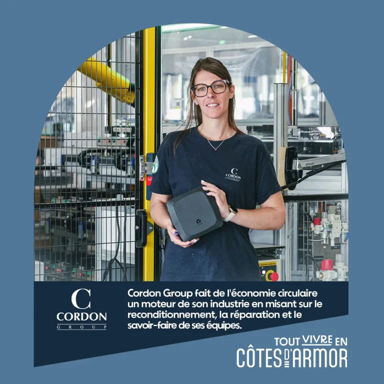 Pépites d’Armor | Cordon Group