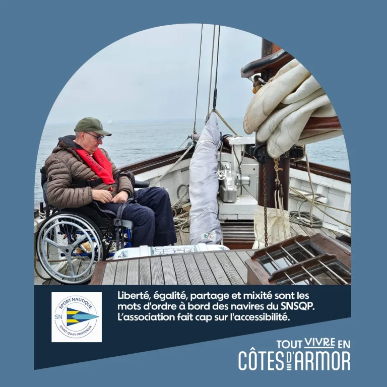 Pépites d’Armor | Sport Nautique Saint-Quay-Portrieux