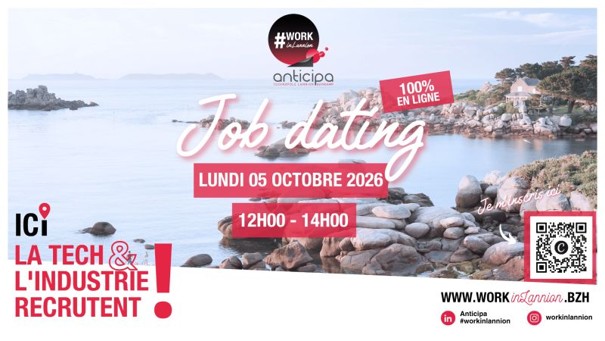 Job Daiting Work in Lannion