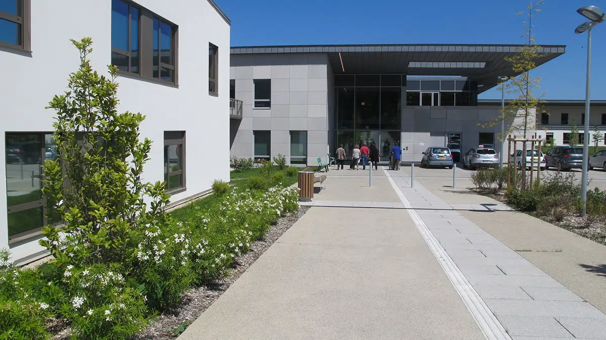 Centre de Santé de Quinté