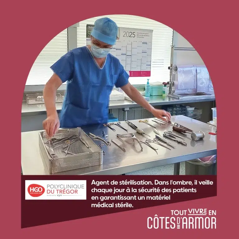 Pépites d'Armor | Polyclinique du Trégor