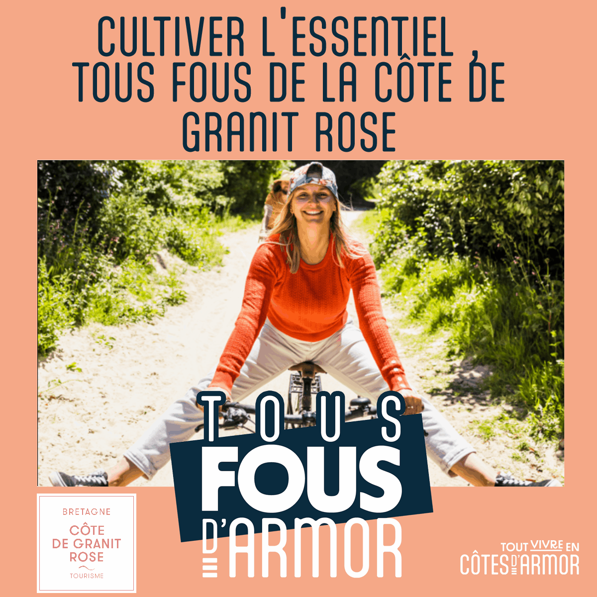L'Office de Tourisme Bretagne Côte de Granit Rose