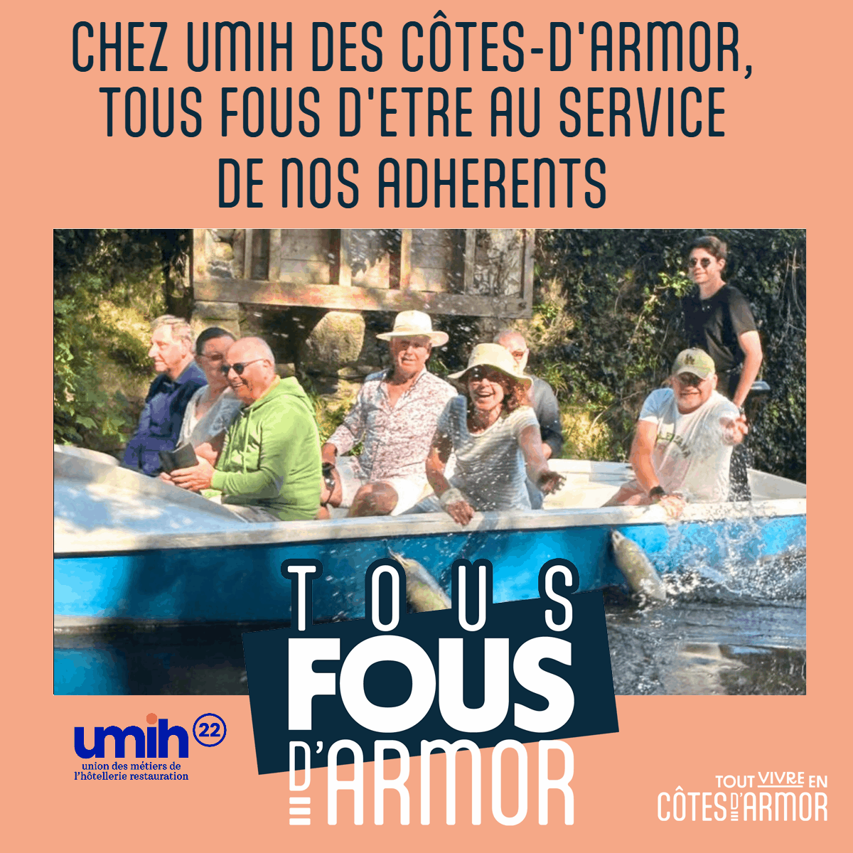 UMIH 22 Tous fous d'Armor #tousfousdarmor