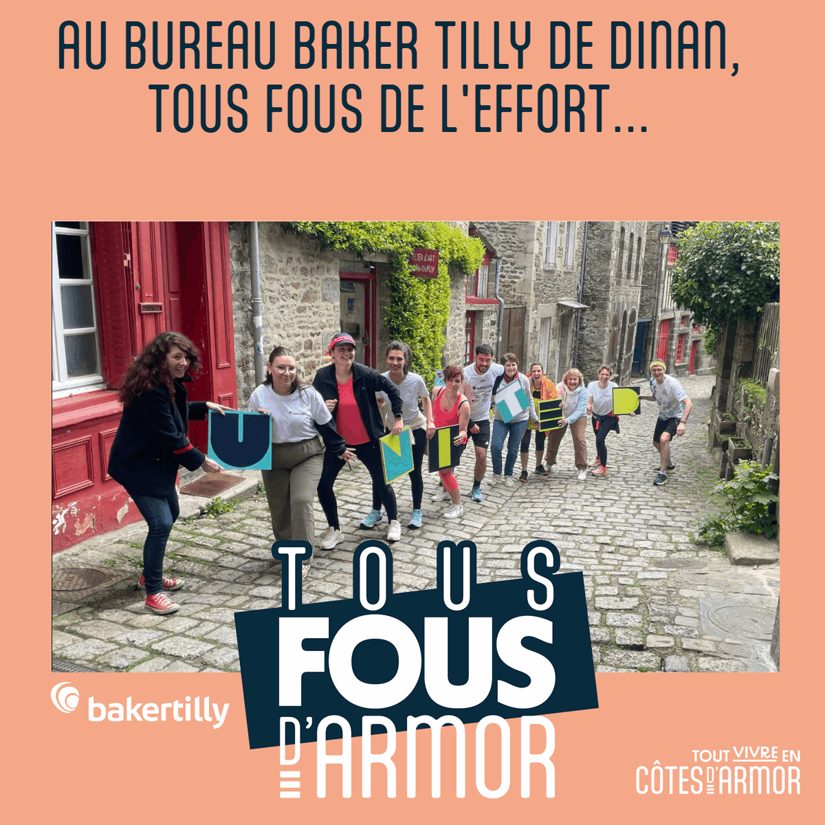 Baker Billy Tous fous d'Armor #tousfousdarmor