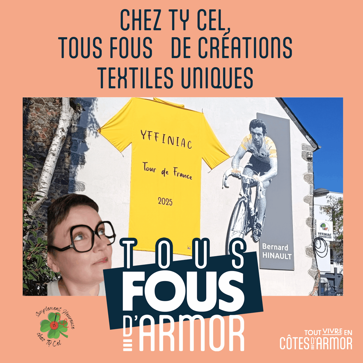 Ty Cel Tous fous d'Armor #tousfousdarmor