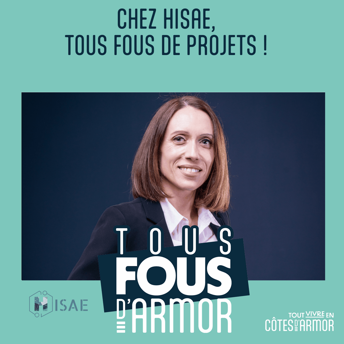 HISAE Tous fous d'Armor