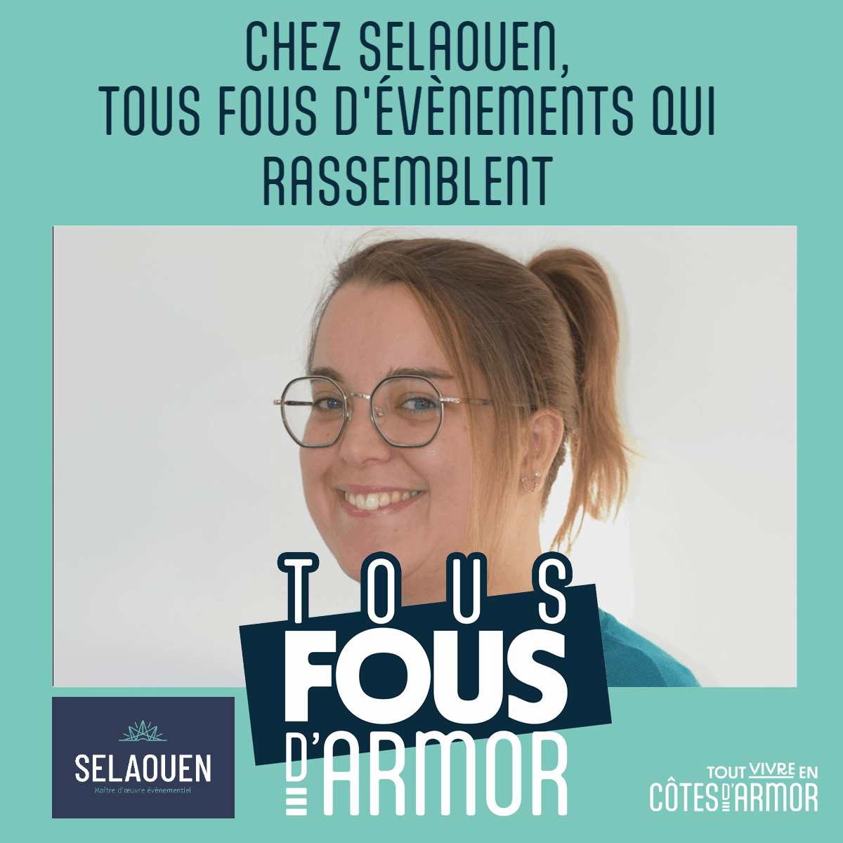 Selaouen Tous fous d'Armor