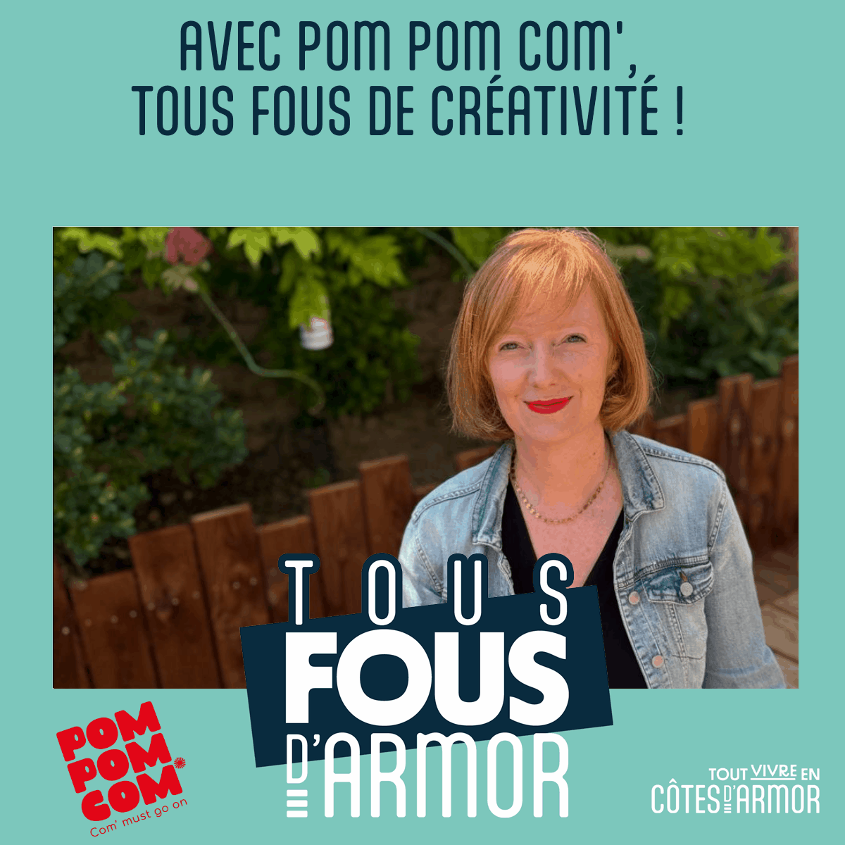 POM POM POM Tous fous d'Armor